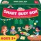 Smartivity: Little Sparks: Smart Busy Box - Montessori 7-In-1 Preschool Learning Kit, Curriculum-Based Crafts & Activities, Developmental Toy, Kids 3+